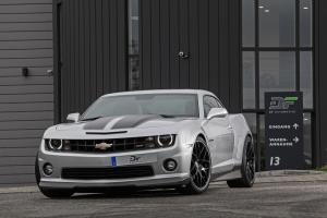 Chevrolet Camaro SS by DF Automotive '2016